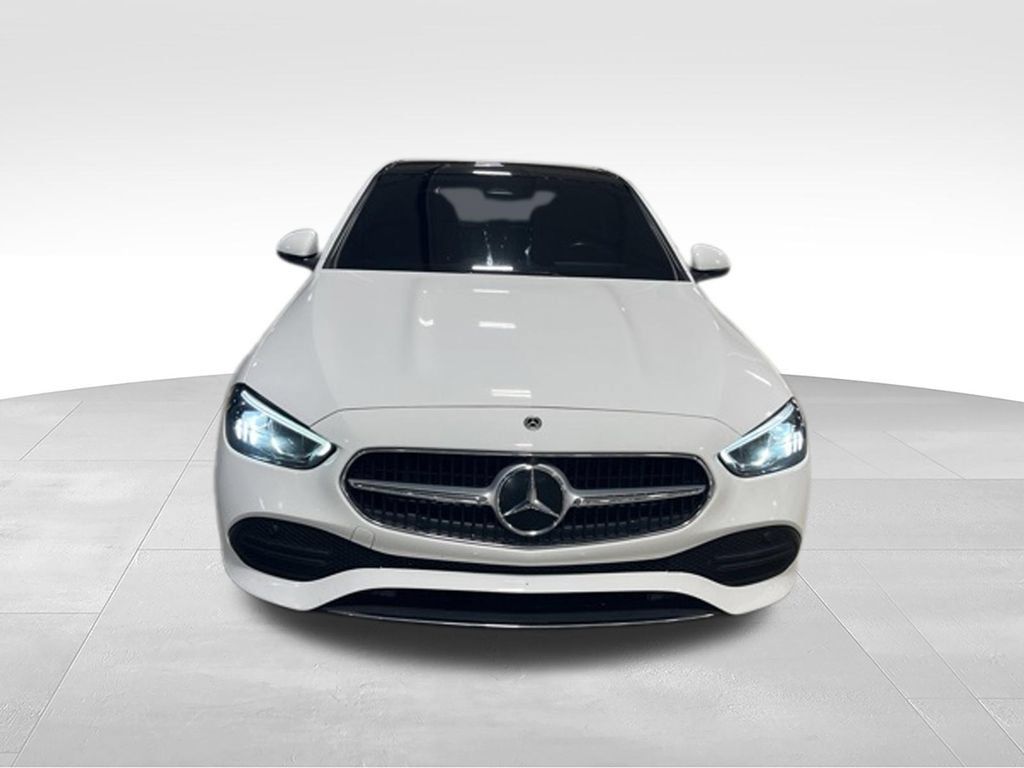 Used 2022 Mercedes-Benz C 300 Sedan image 2
