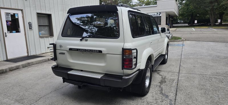 Used 1994 Toyota Land Cruiser AWD/4WD image 5
