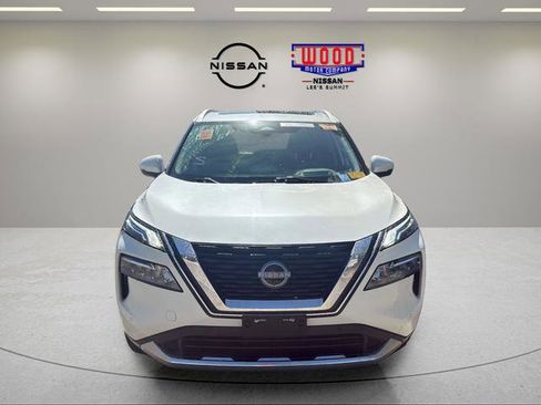 Used 2023 Nissan Rogue Platinum w/ Platinum Premium Package AWD/4WD image 6