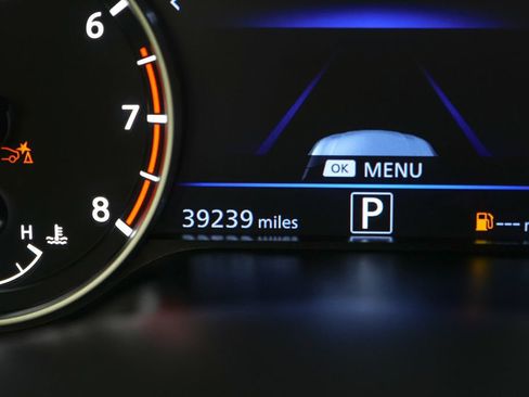 Used 2021 Nissan Altima 2.5 SL FWD image 18