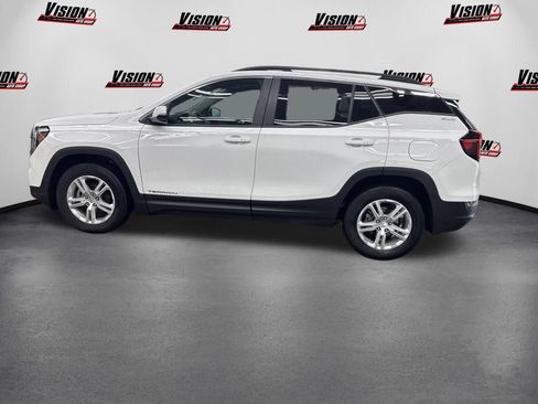 Used 2023 GMC Terrain SLE w/ Driver Convenience Package AWD/4WD image 8