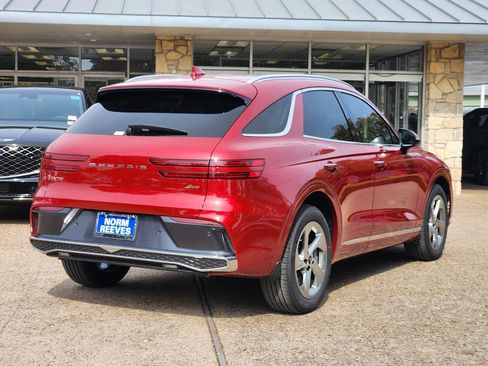 New 2026 Genesis GV70 2.5T Select AWD/4WD image 3