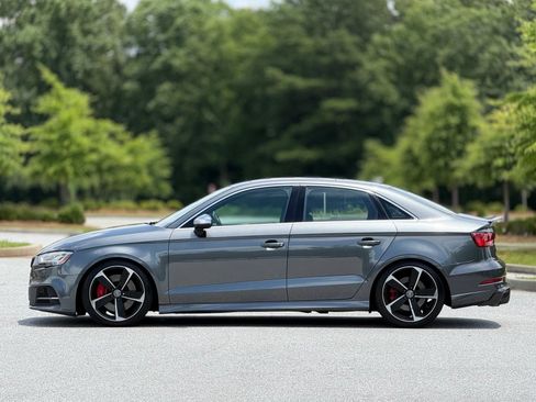 Used 2017 Audi S3 Premium Plus w/ Technology Package AWD/4WD image 9