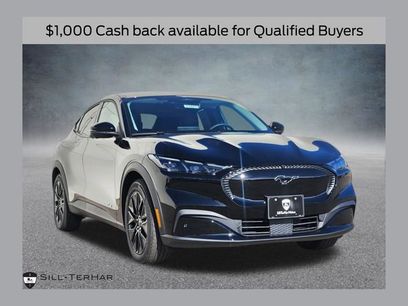 New 2026 Ford Mustang Mach-E Select w/ Technology Package