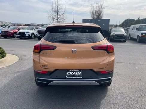 Used 2025 Buick Encore GX Preferred w/ Advanced Technology Package image 4