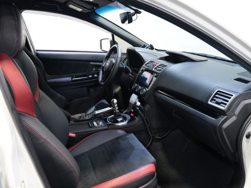 Used 2021 Subaru WRX STI w/ Popular Package #3 (IZT) AWD/4WD image 34