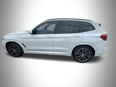 Used 2021 BMW X3 sDrive30i w/ M Sport Package