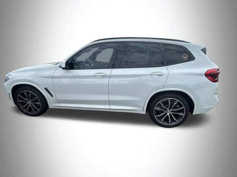 Used 2021 BMW X3 sDrive30i w/ M Sport Package RWD image 3