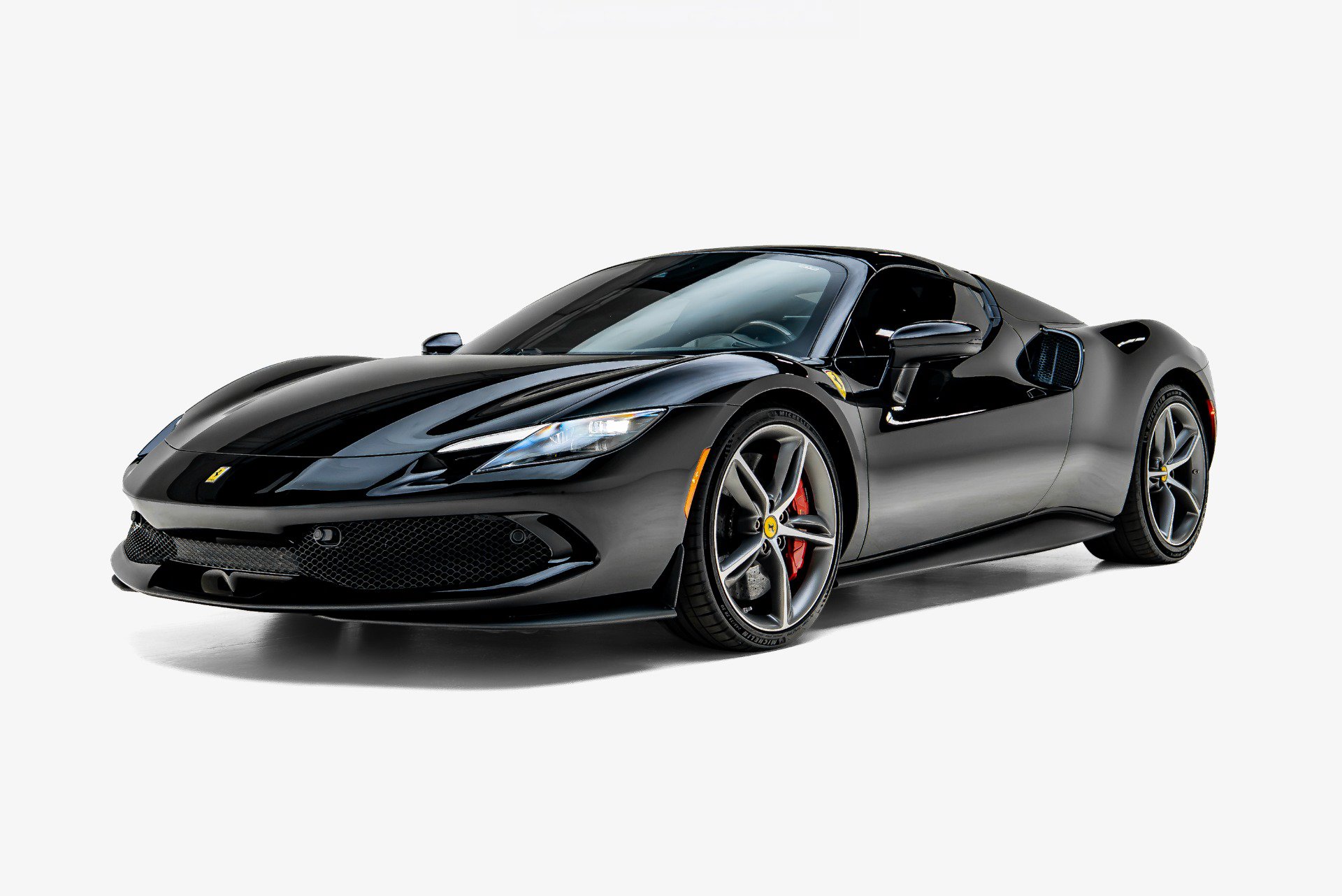 Used 2024 Ferrari 296 GTS RWD image 2