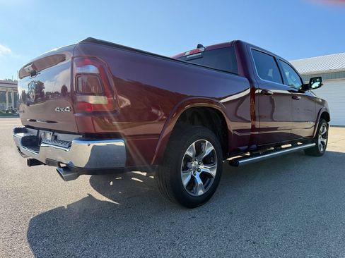 Used 2022 RAM 1500 Laramie AWD/4WD image 5