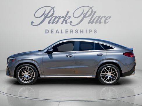 Certified 2024 Mercedes-Benz GLE 53 AMG 4MATIC Coupe image 2