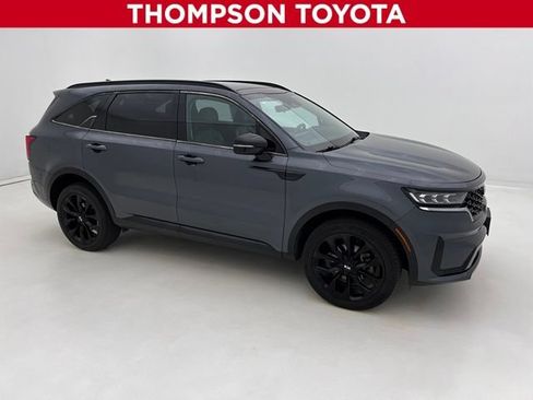 Used 2021 Kia Sorento SX AWD/4WD image 1