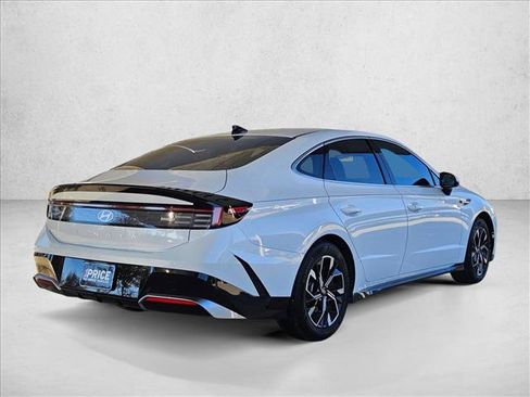 Used 2025 Hyundai Sonata SEL image 4