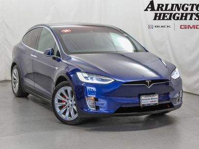 Used 2016 Tesla Model X P90D