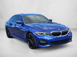 Used 2020 BMW 330i Sedan w/ Executive Package RWD video 3