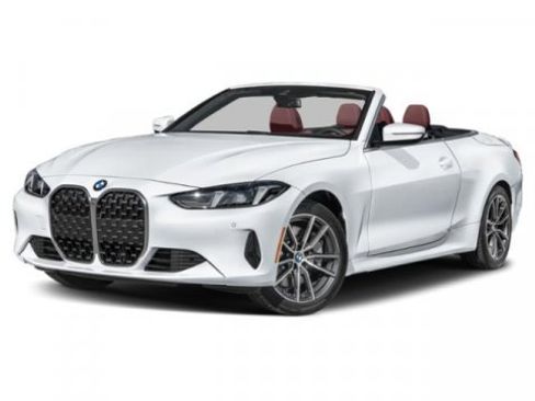 New 2026 BMW 430i Convertible w/ Premium Package image 4