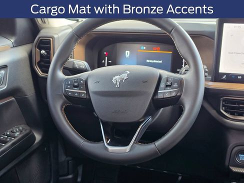 Used 2026 Ford Bronco Sport Big Bend w/ Convenience Package AWD/4WD image 24