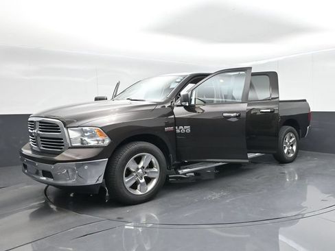 Used 2016 RAM 1500 Big Horn RWD image 59
