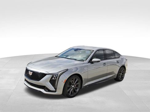 New 2026 Cadillac CT5 V image 2