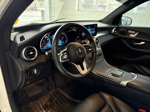 Certified 2021 Mercedes-Benz GLC 300 4MATIC image 10