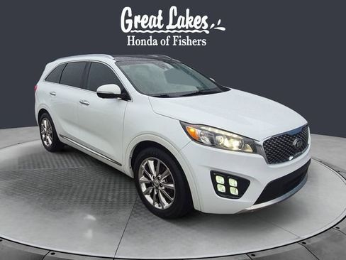 Used 2017 Kia Sorento SX FWD image 7
