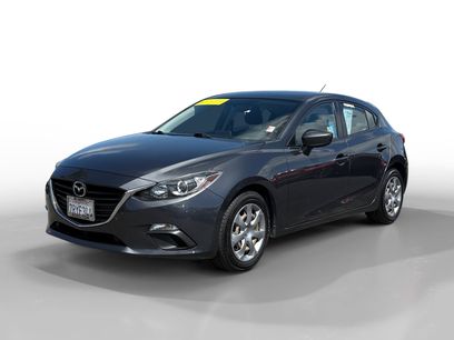 Used 2016 MAZDA MAZDA3 i Sport