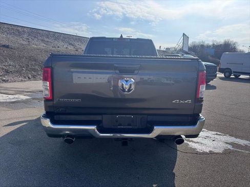 Certified 2021 RAM 1500 Big Horn image 6