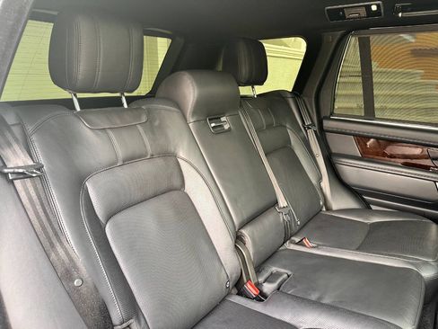 Used 2019 Land Rover Range Rover Long Wheelbase Supercharged AWD/4WD image 71