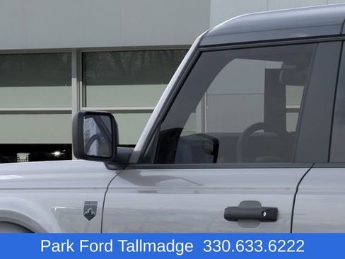 New 2026 Ford Bronco Big Bend AWD/4WD image 22