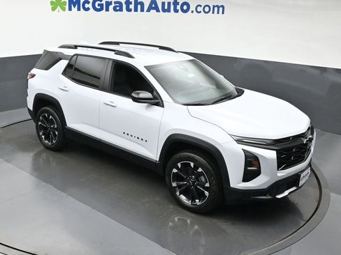 New 2026 Chevrolet Equinox RS w/ Convenience Package III image 3