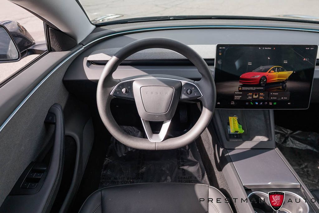 Used 2024 Tesla Model 3 Standard Range RWD image 2