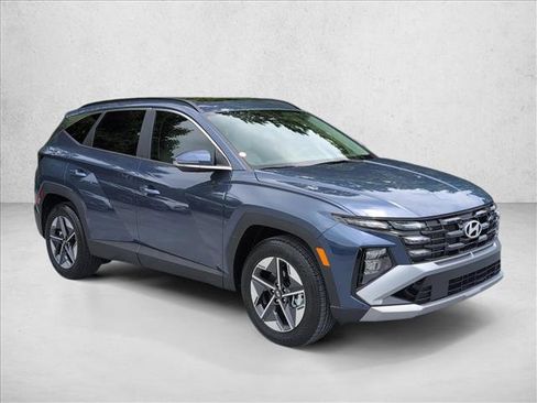 New 2026 Hyundai Tucson SEL FWD image 7