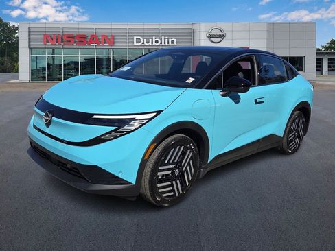 New 2026 Nissan Leaf SV+ image 1