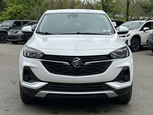 Used 2023 Buick Encore GX Preferred w/ Cold Weather Comfort Package AWD/4WD image 19
