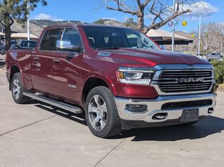 Used 2019 RAM 1500 Laramie video 3