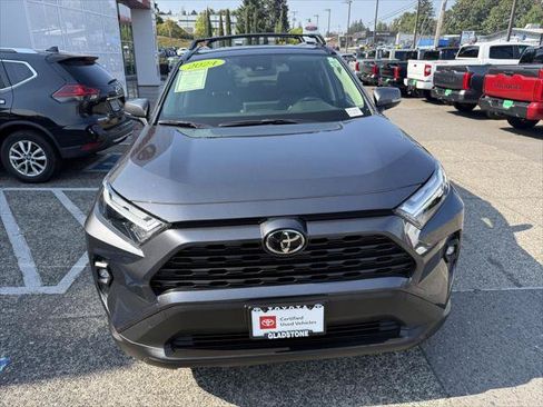 Certified 2025 Toyota RAV4 XLE Premium w/ Weather Package AWD/4WD image 10