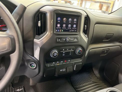 Used 2024 Chevrolet Silverado 1500 Custom AWD/4WD image 20