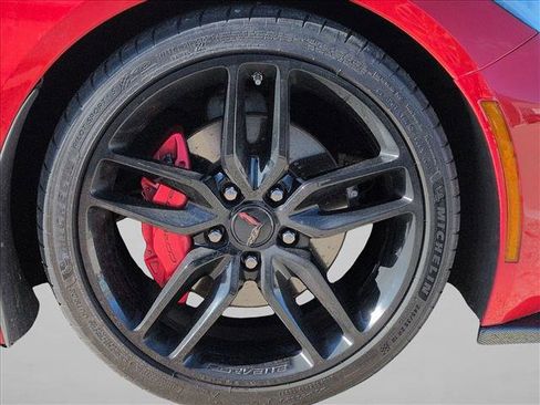 Used 2016 Chevrolet Corvette Stingray Coupe w/ 2LT Preferred Equipment Group image 11