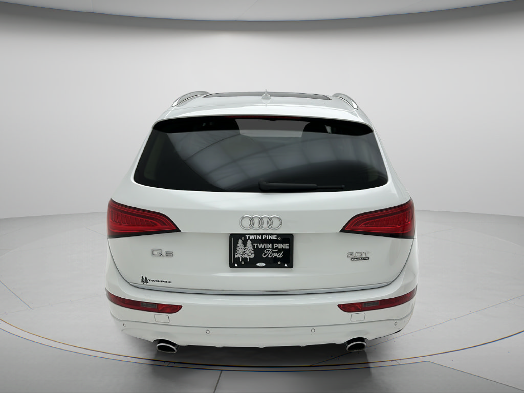 Used 2015 Audi Q5 2.0T Premium Plus w/ Technology Package AWD/4WD image 7