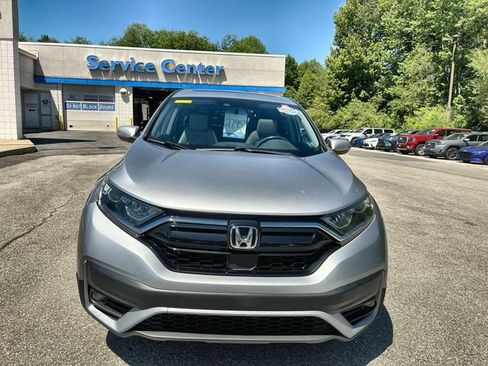 Used 2022 Honda CR-V EX-L image 11