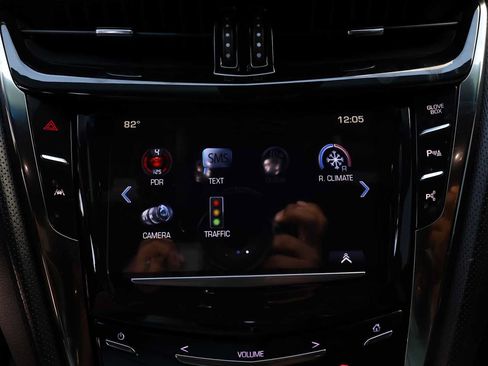 Used 2016 Cadillac CTS V w/ Carbon Fiber Package RWD image 27