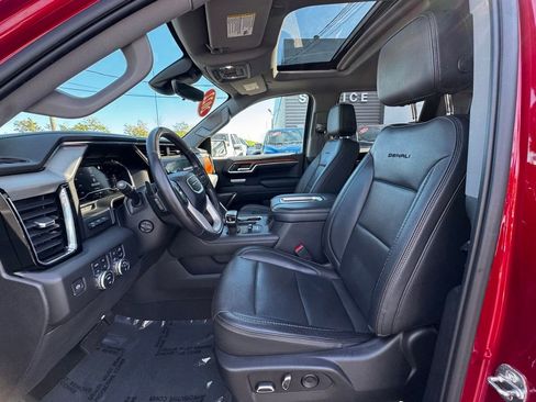 Used 2022 GMC Sierra 1500 Denali w/ Denali Reserve Package image 14