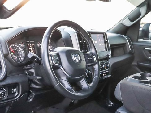 Used 2024 RAM 1500 Big Horn AWD/4WD image 22