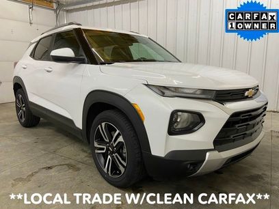 Used 2023 Chevrolet TrailBlazer LT