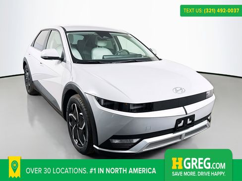 Used 2023 Hyundai Ioniq 5 SEL w/ Cargo Package image 1