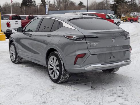 New 2026 Buick Envista Avenir image 5
