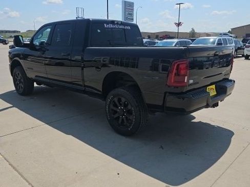New 2025 RAM 2500 Laramie w/ Night Edition image 7