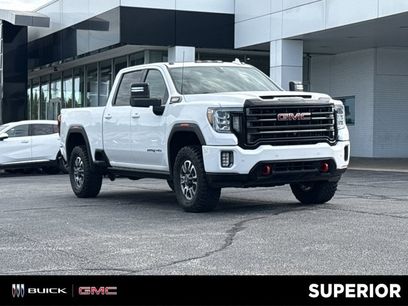 Used 2023 GMC Sierra 2500 AT4 w/ AT4 Preferred Package