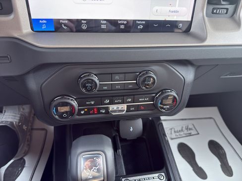New 2026 Ford Bronco Outer Banks AWD/4WD image 29