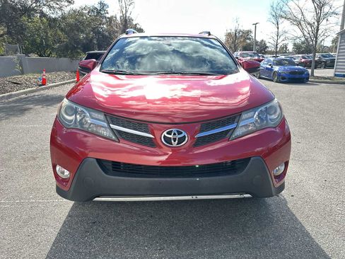Used 2015 Toyota RAV4 Limited image 9